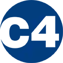 C4 Carbides logo